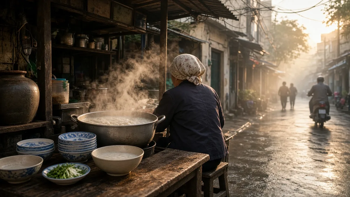 Ẩm thực Sài Gòn xưa còn trong tên quán